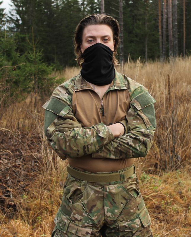 Oslofjord Combat Shirt PRE-ORDER