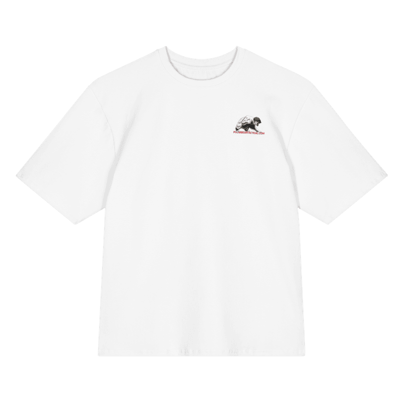 ODIN ALLFATHER Oversized T-Shirt