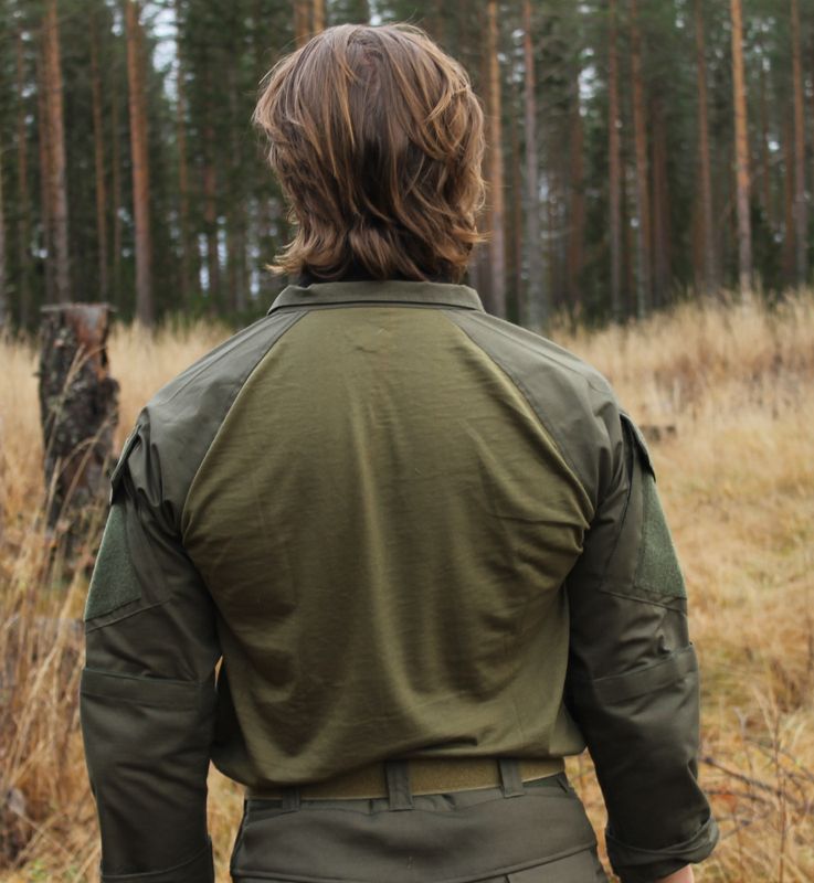 Oslofjord Combat Shirt PRE-ORDER